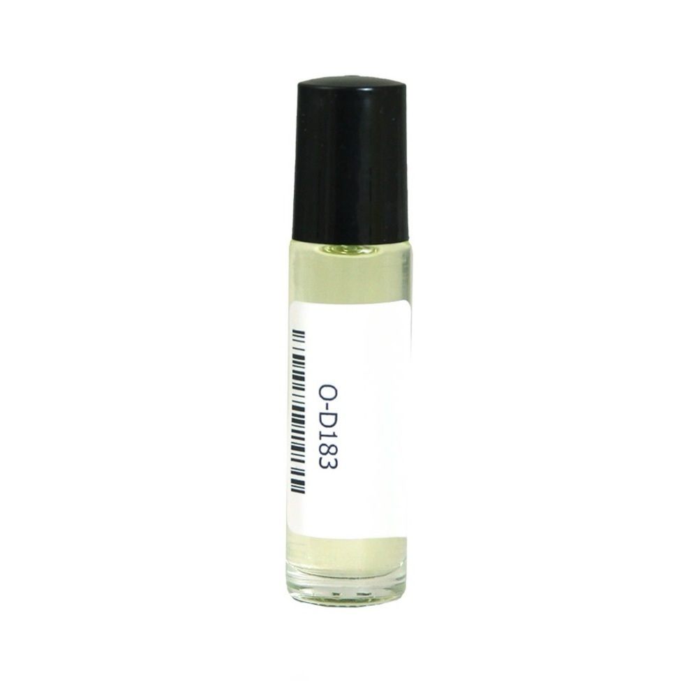 Davidoff: Cool Water (M) Type 1/3 Oz Glass Roll-on Bottle For Men